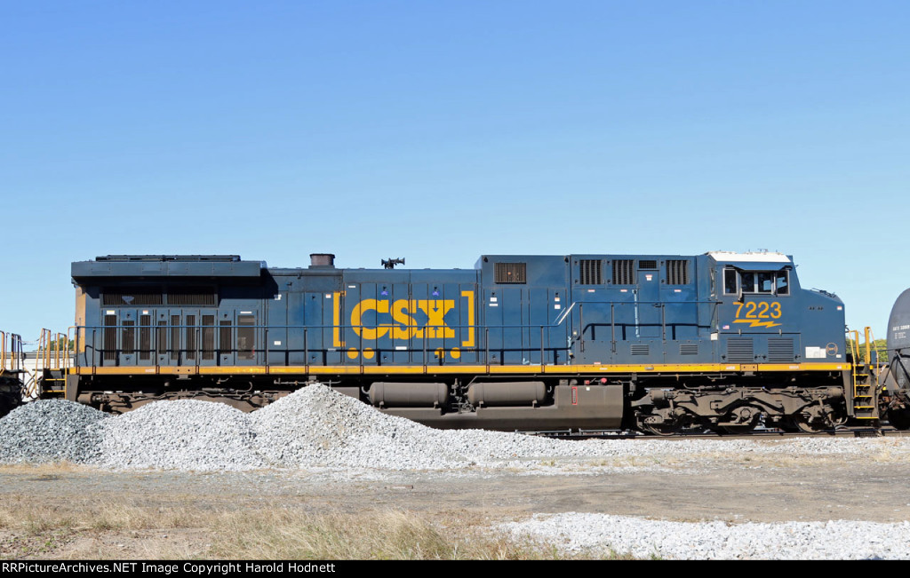 CSX 7223